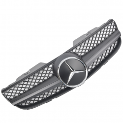Εμπρόσθια μάσκα AMG look για Mercedes-Benz SL-Class (R230)
